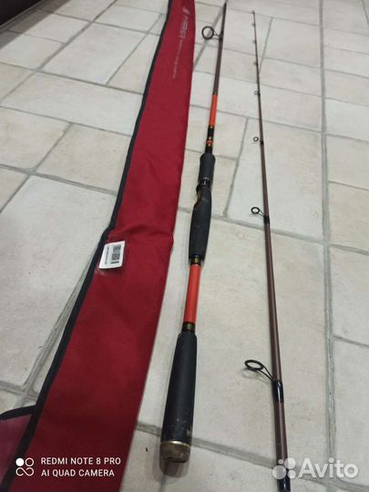 Спиннинг pontoon 21 harrier