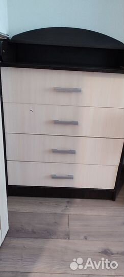 Пеленальный комод