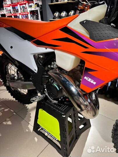 Мотоцикл Эндуро KTM EXC 300 TBI 2024