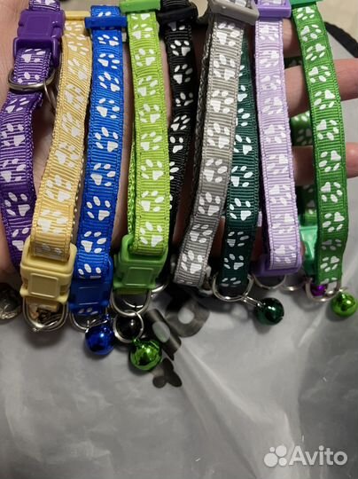 Ошейник для кошек или маленьких собак