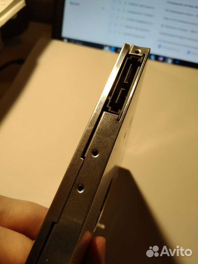 Салазки для hdd