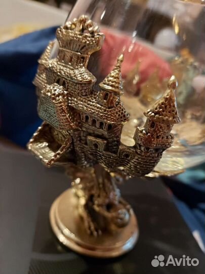 Бокалы для коньяка