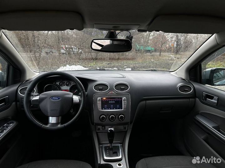 Ford Focus 1.6 AT, 2009, 259 000 км
