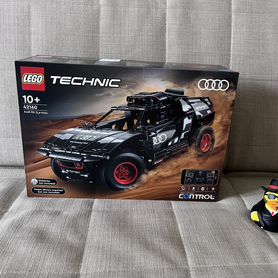 Lego Technic 42160 Audi RS Q e- tron