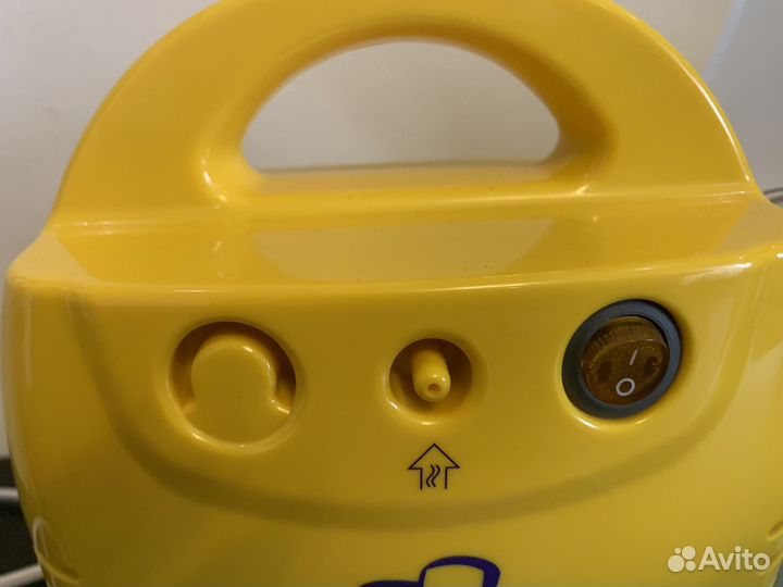 Ингалятор Little Doctor LD 211С компрессорный