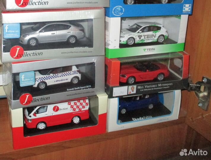 Модели автомобилей 1 43