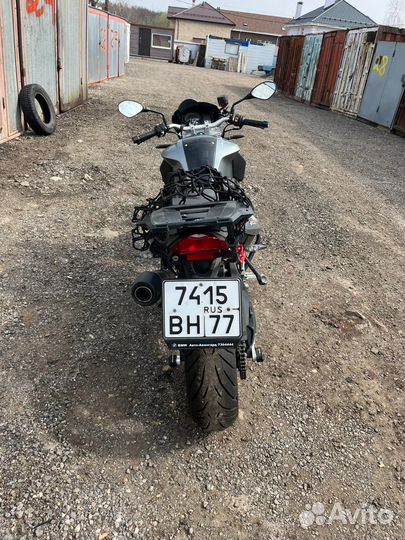 Bmw f800r