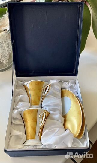 Кофейная пара elina