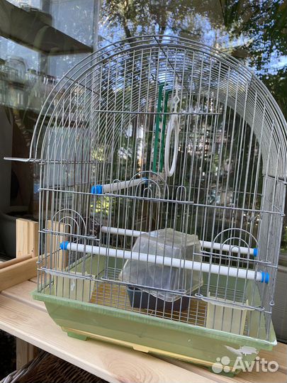 Клетка для птиц