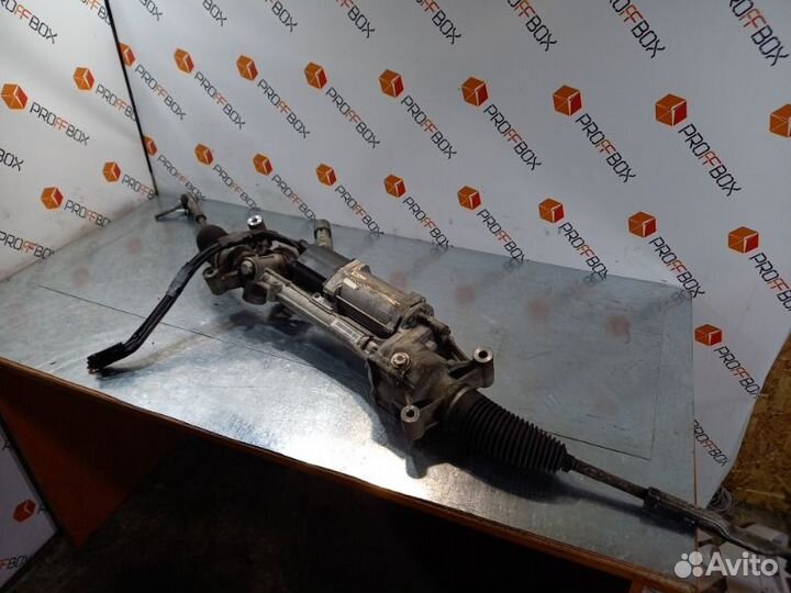 Рулевая рейка Mercedes S-Class W222 OM642 3.0 CDI