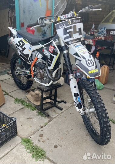 Husqvarna FC 450