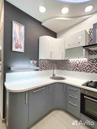 Кухня выставочный образец