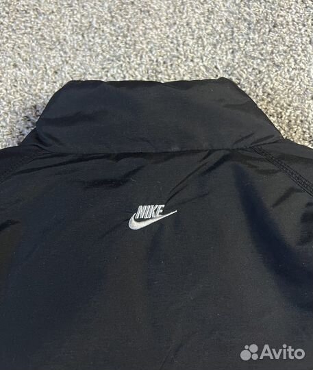 Утепленная куртка Nike vintage 90s оригинал
