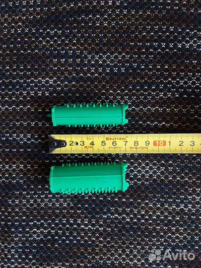 Термобигуди СССР пакетом 20 шт