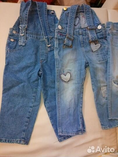 Детские вещи для девочки 98 размер