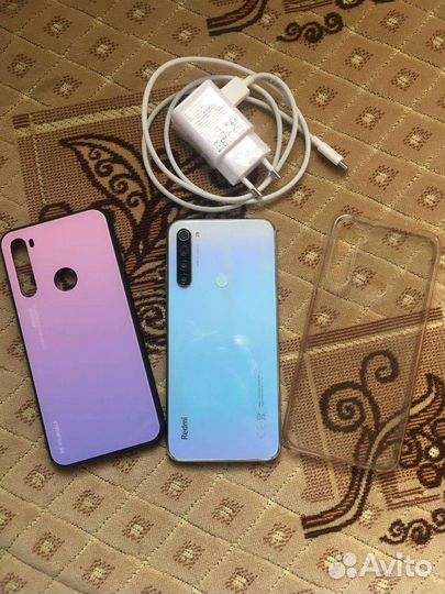 Xiaomi Redmi Note 8T, 4/64 ГБ