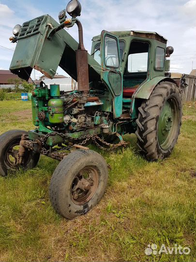 Трактор ЛТЗ Т-40AM, 1990