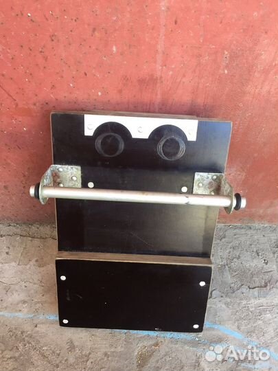 Транец для надувной лодки