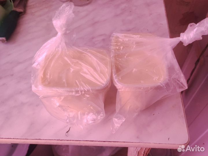 Домашнее масло