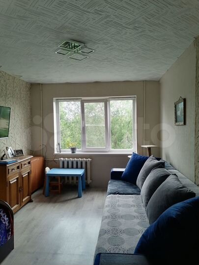 2-к. квартира, 45,2 м², 3/5 эт.