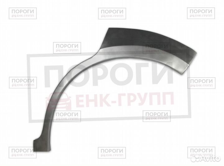 Задняя арка Toyota Rush I Daihatsu Terios II и дру