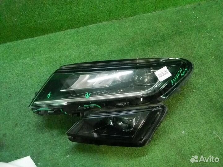 Фара левая Skoda Kodiaq