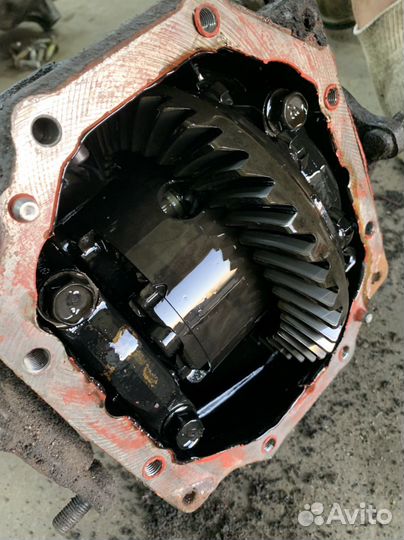 Torsen lsd 7.5 jzx sxe mark2 altezza chaser