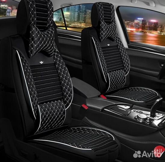 Авточехлы Рено Renault