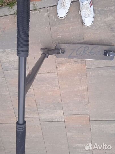 Трюковой самокат стрит