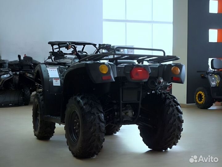 Квадроцикл Baltmotors ATV 700