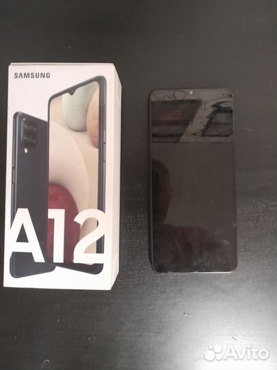 Samsung Galaxy A12, 4/32 ГБ