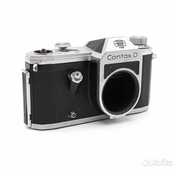 Contax D body (Germany, 1953)