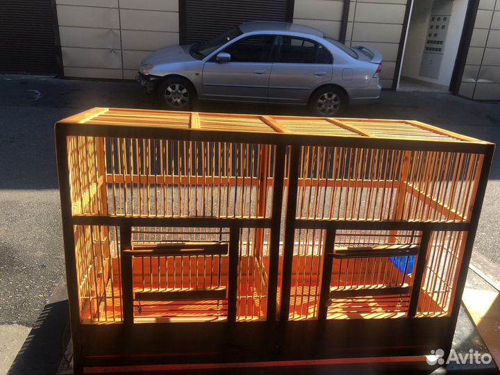 Клетка для птиц