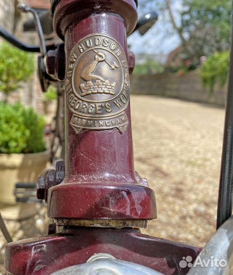 Велосипед коллекционный