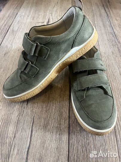 Кеды ecco 35 для мальчика