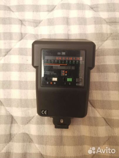 Фотовспышка Cullmann 4028