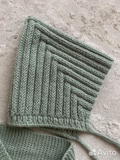 Вязаные вещи ручной работы
