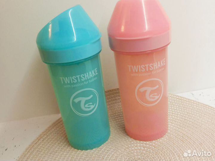 Поильник детский бутылка для воды