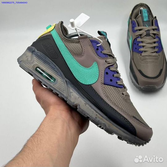 Кроссовки Nike Air Max Terrascape 90 (Арт.72981)