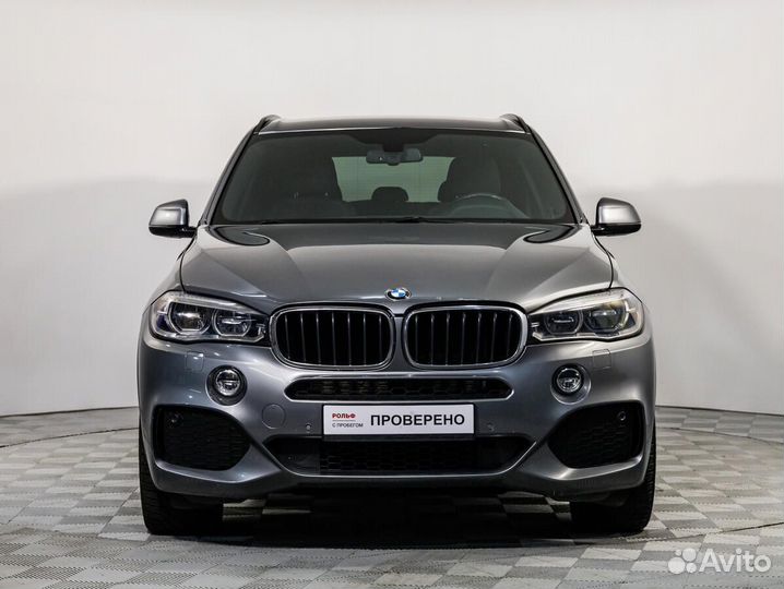 BMW X5 3.0 AT, 2014, 150 113 км