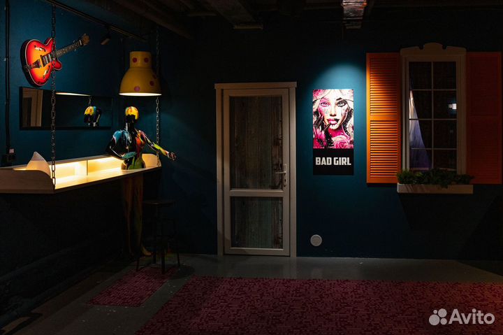 Лофт с караоке Плохая девочка