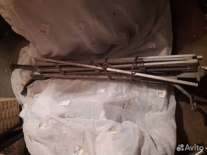 Багажник на крышу отечественного авто