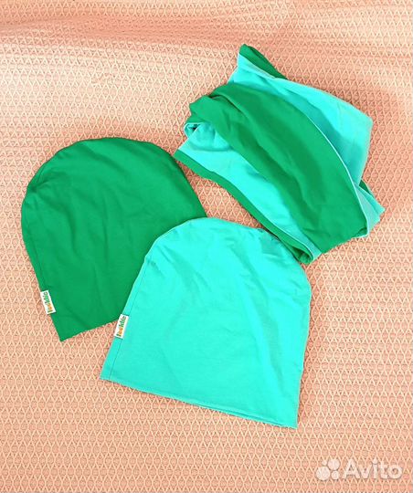 Шапки / снуд детские