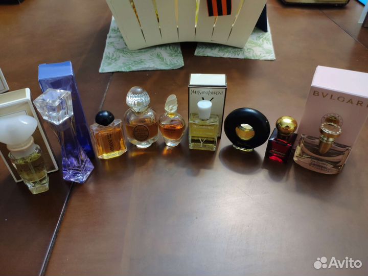 Винтажные наборы и миниатюры