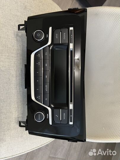 Магнитола Visteon G13-P32 Nissan