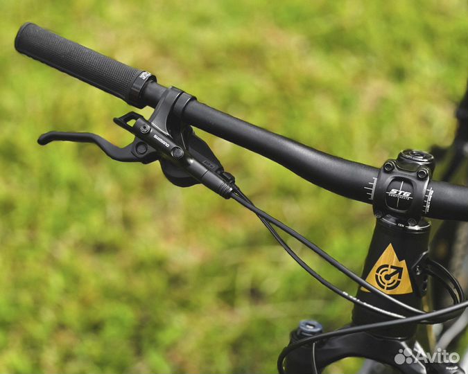 Велосипед горный Stinger Reload Pro