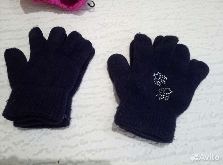 Варежки, перчатки