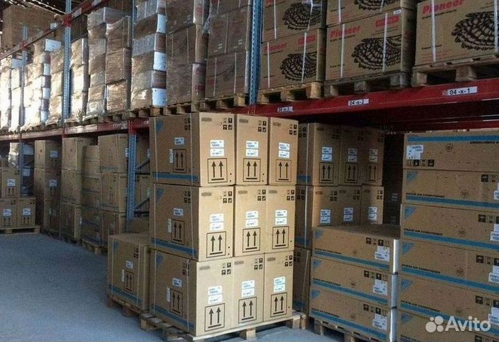 Кондиционеры сплит-системы