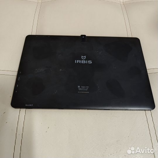 Сенсорный ноутбук планшет Irbis tw91