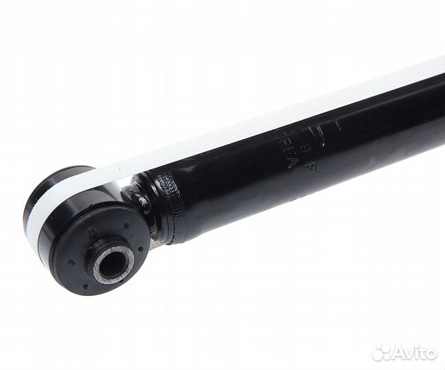 Амортизатор hyundai Accent (06) задний левый/правы